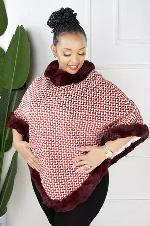 Warm Ponchos