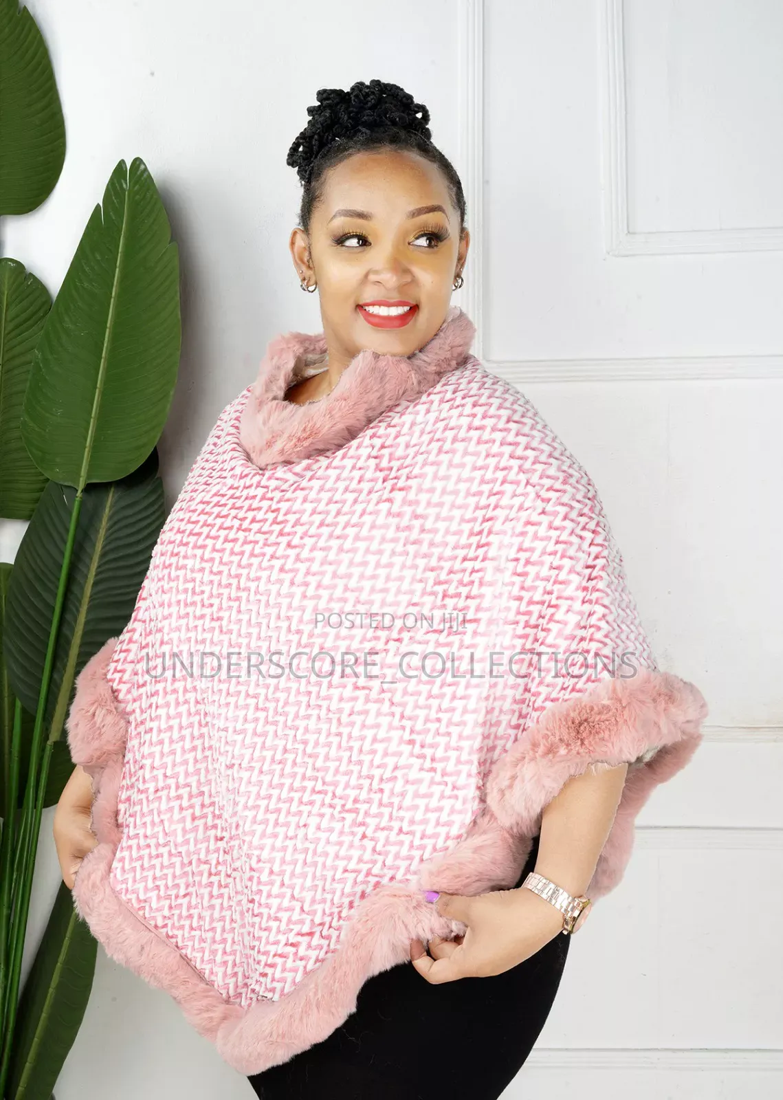 Warm Ponchos