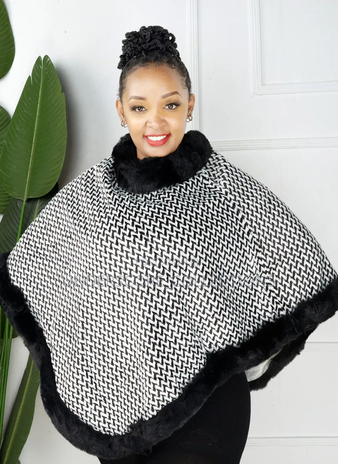 Warm Ponchos
