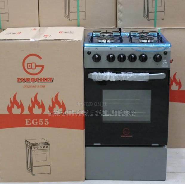 Standing Cooker Full Gas Oven Electric - main view