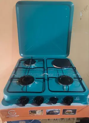 Uorochef 3+1 Cooker