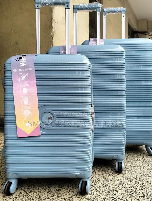 Traveling Suitcase