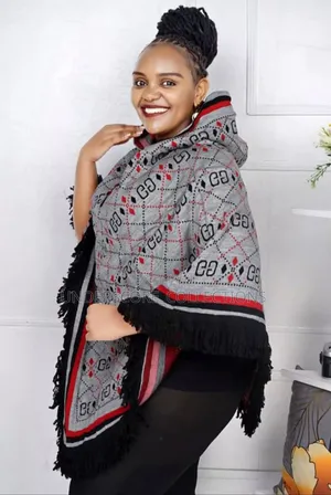 Ponchos With a Hat