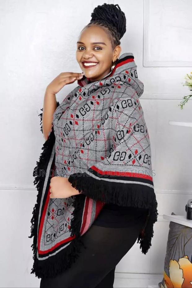 Ponchos With a Hat - thumbnail 3