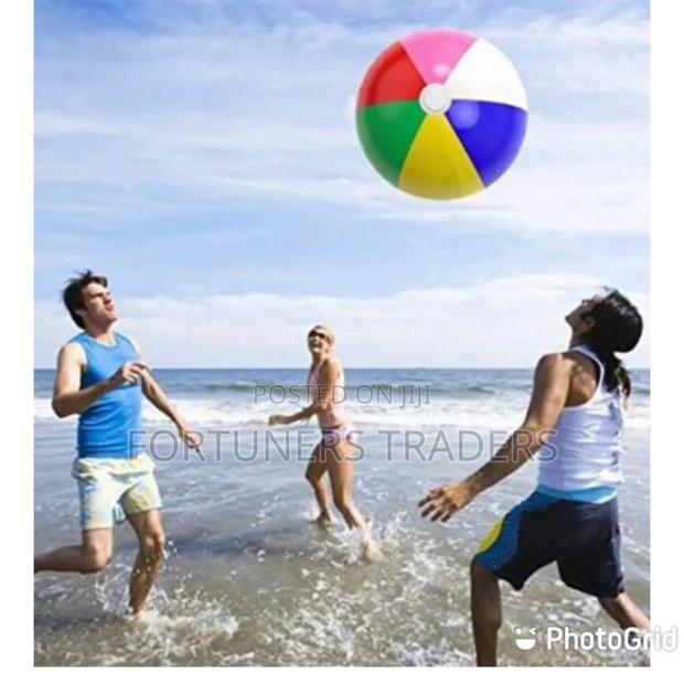 Beach Balls