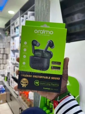 Oraimo Wireless Buds(Freepods Lite)