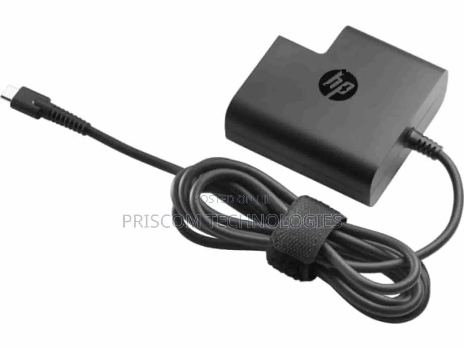 Original Hp Usb-c Type C Square Power Adapter 65w
