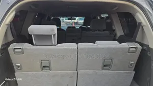 Toyota Land Cruiser Prado 2012 Black