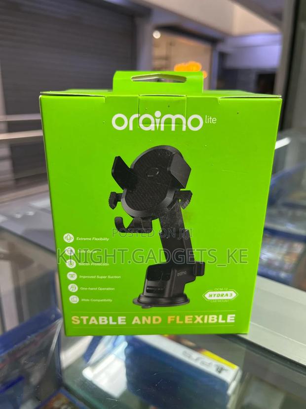 Oraimo Car Mount (Hydra 3) - thumbnail 2