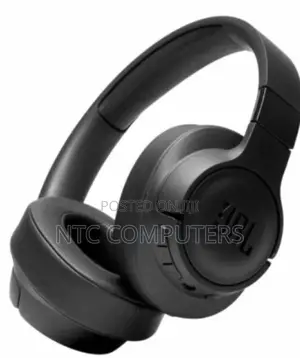 JBL Tune 710bt Wireless Over-Ear – Bluetooth Headphones