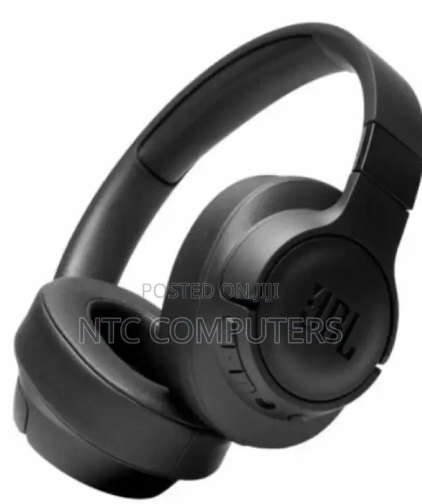 JBL Tune 710bt Wireless Over-Ear – Bluetooth Headphones