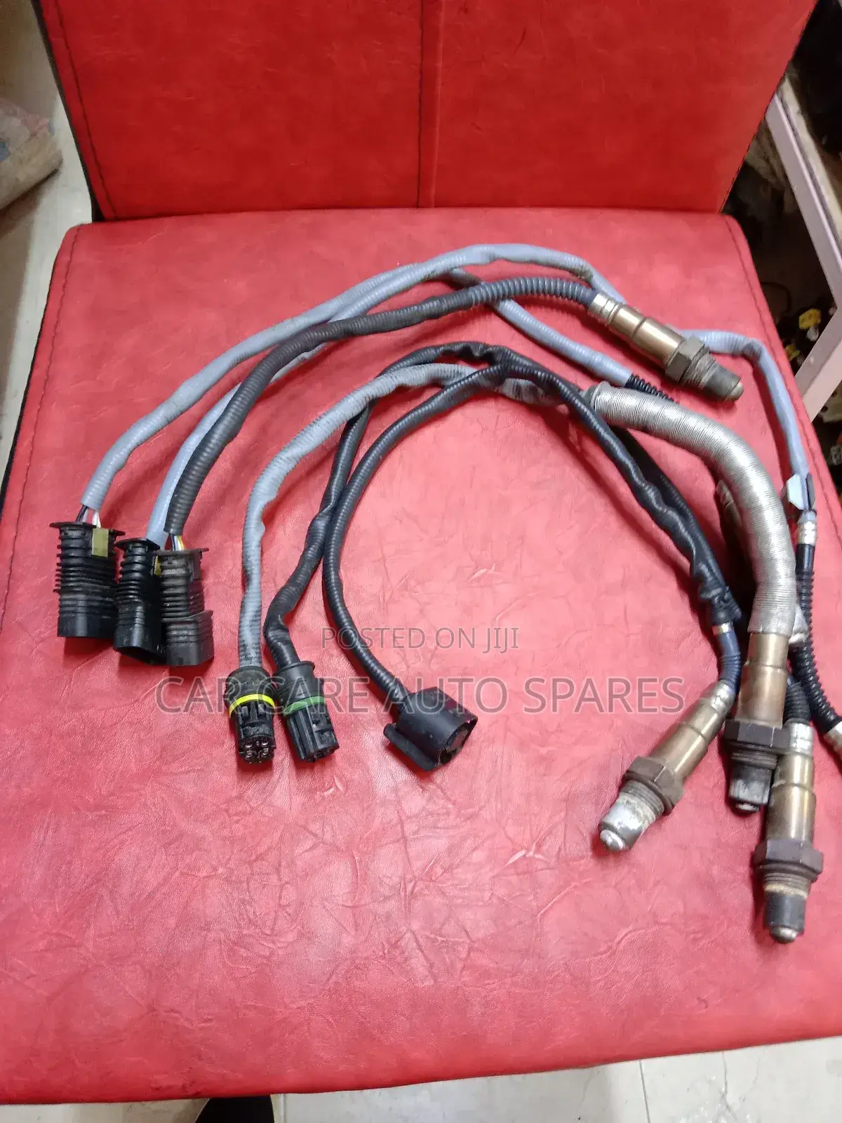 Oxygen Sensor B M W