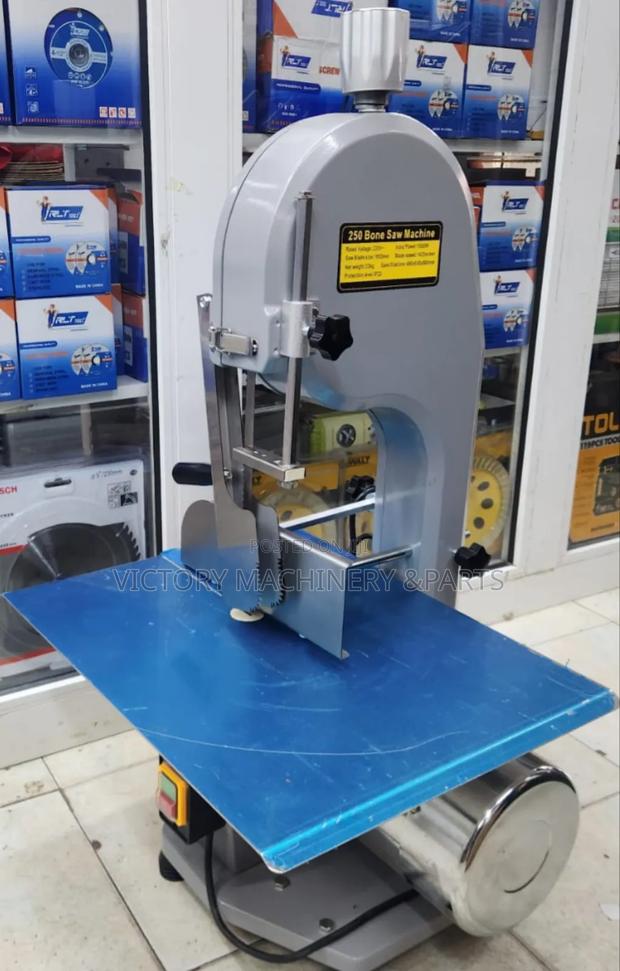 Bone Catter - main view