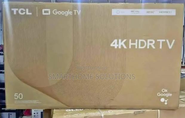 TCL 50p635,Tcl 50 Inches Ultra HDR Google Tv