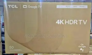 TCL 50p635,Tcl 50 Inches Ultra HDR Google Tv