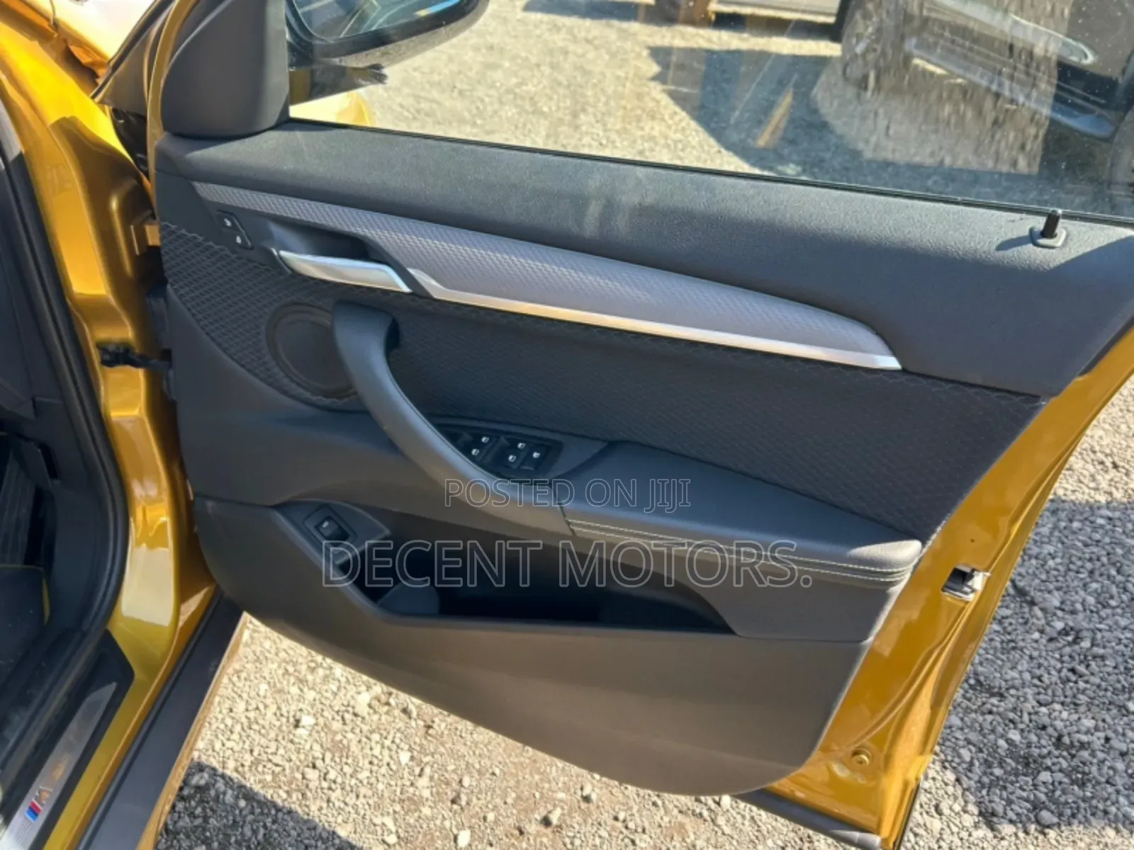BMW X2 2018 Gold
