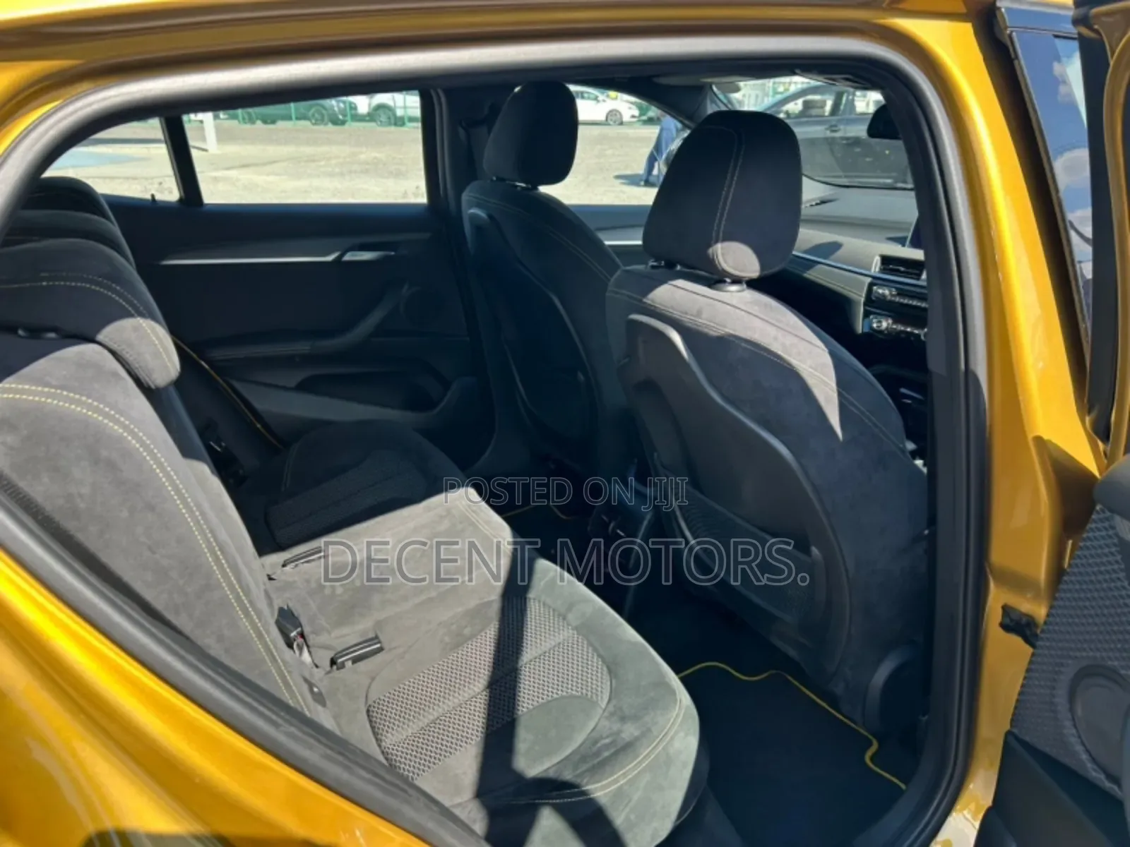 BMW X2 2018 Gold