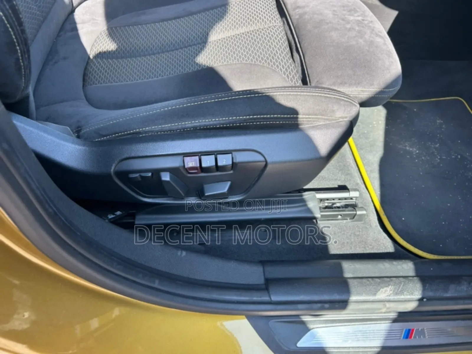 BMW X2 2018 Gold