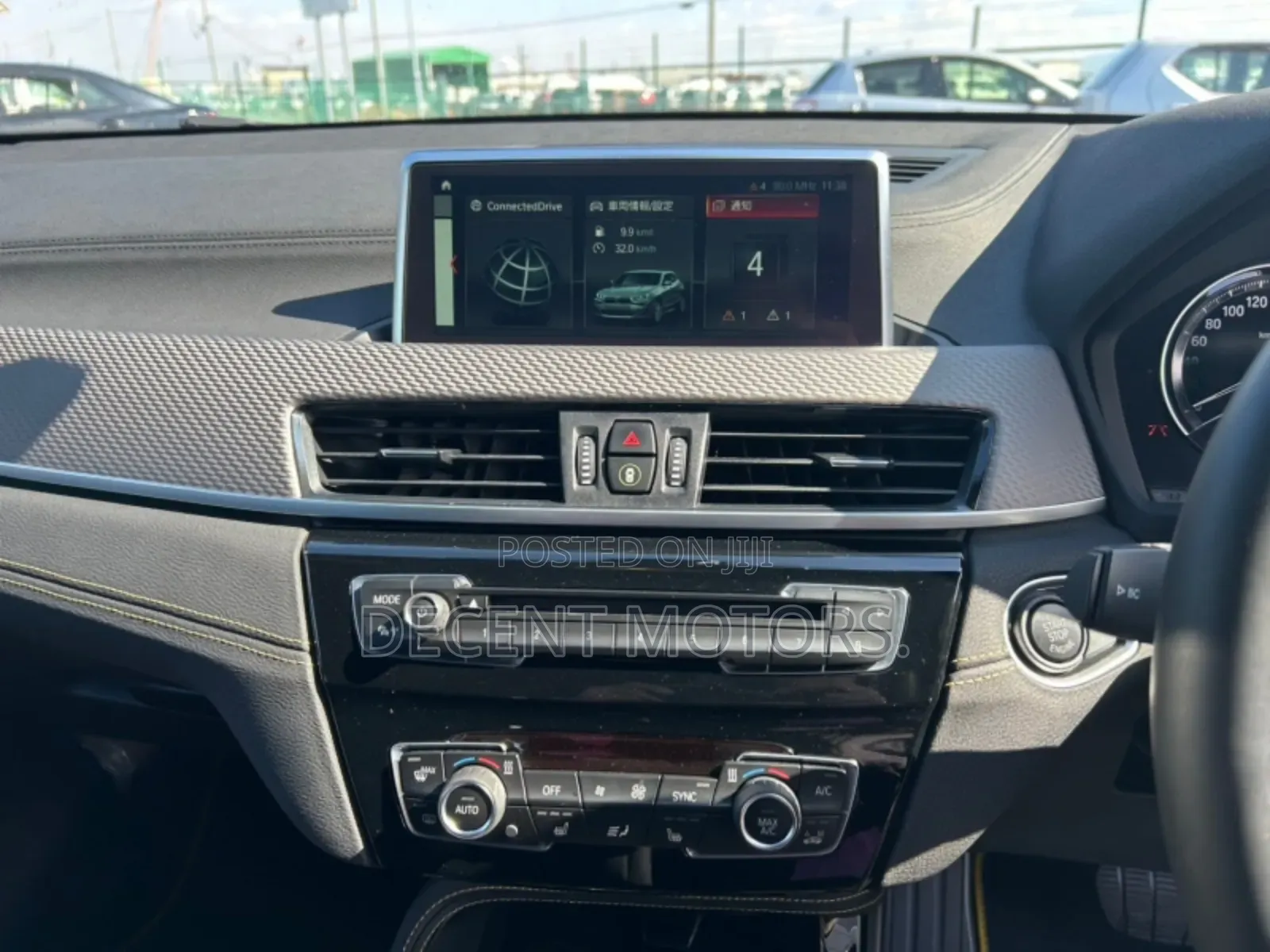 BMW X2 2018 Gold