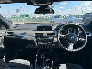 BMW X2 2018 Gold