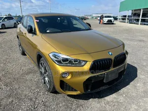 BMW X2 2018 Gold