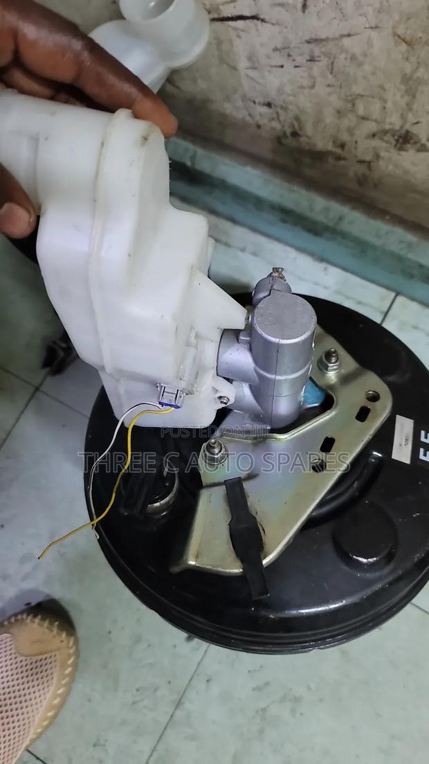Hilux ,Revo and Vigo Brake Booster
