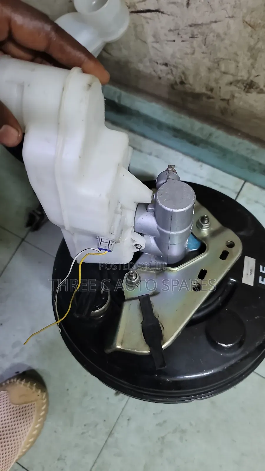 Hilux ,Revo and Vigo Brake Booster