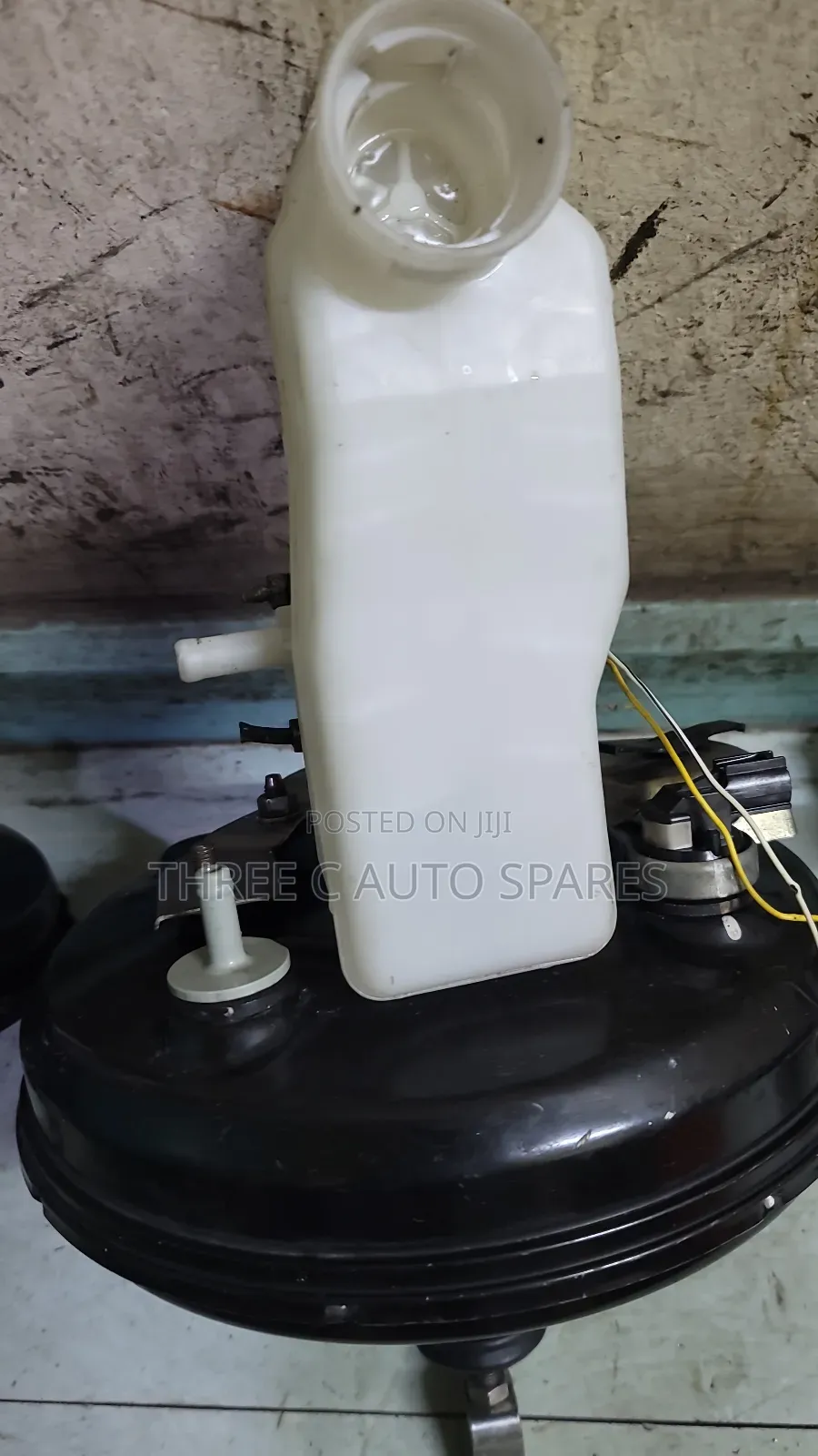 Hilux ,Revo and Vigo Brake Booster