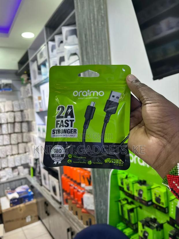 Oraimo Micro Usb Cable (Dura Line 2 )! - main view