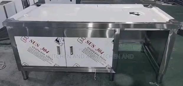 Kitchen Counter Cabinet for Sale