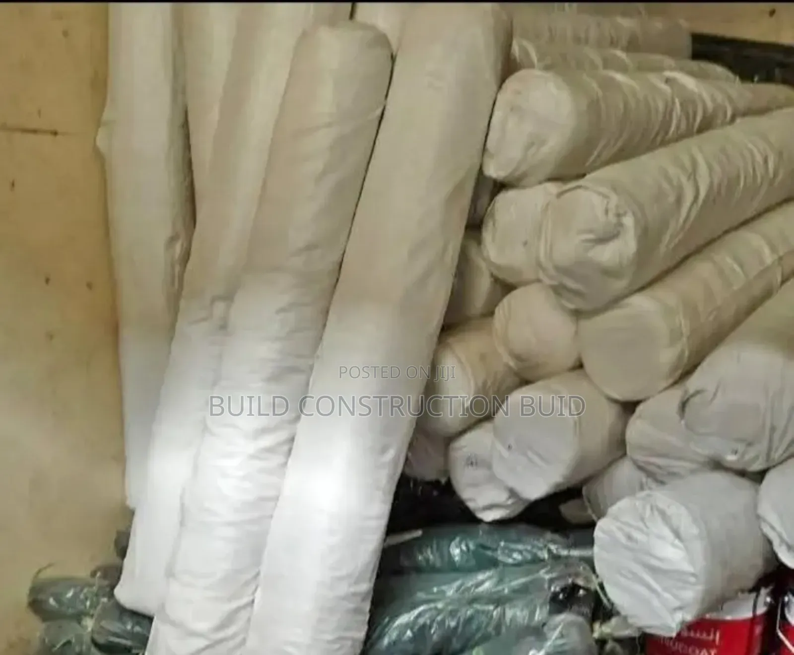 Non-Wooven Filter Cloth