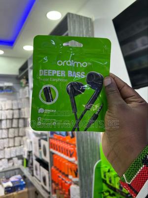 Oraimo Lite Conch 2 Wired Earphones!! - main view