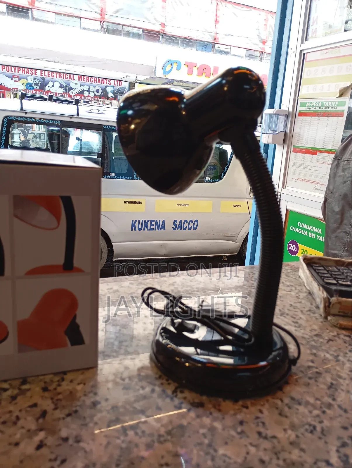 Kids Table Lamp Led Learning