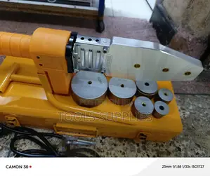Plastic Welding, PPR Machine