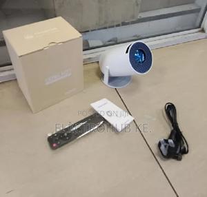 Smart Wifi Android Projector - main view