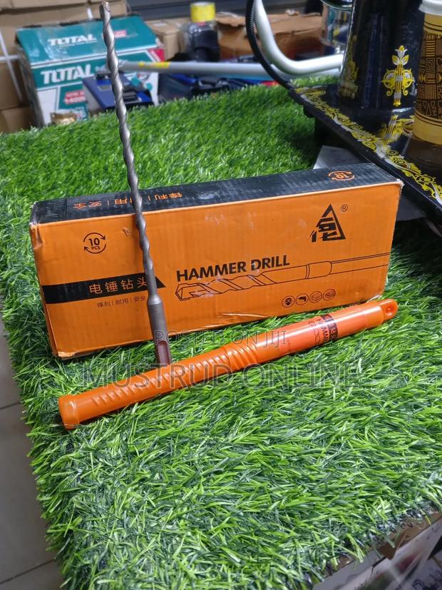Hammer Drill Bit - main view