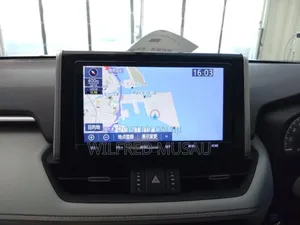 Toyota RAV4 2019 White
