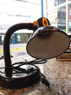 E27 Flexible Desk Table Lamp Study Reading Light