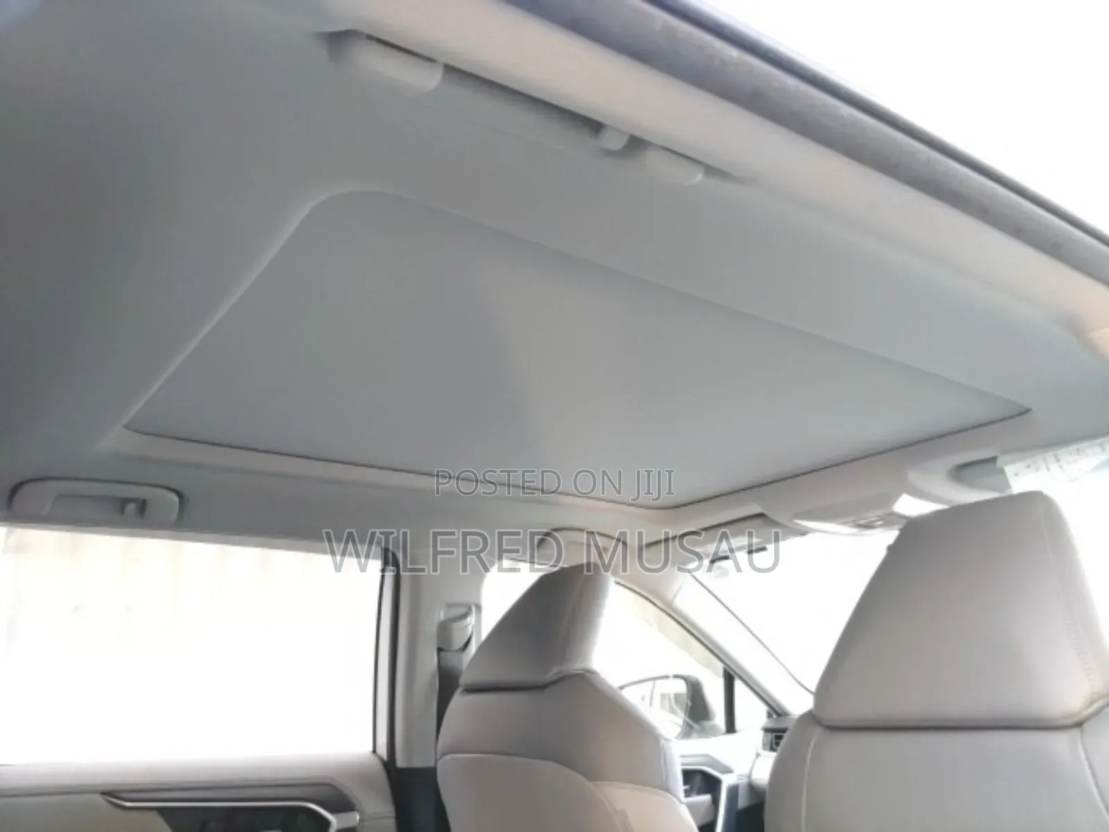 Toyota RAV4 2019 White