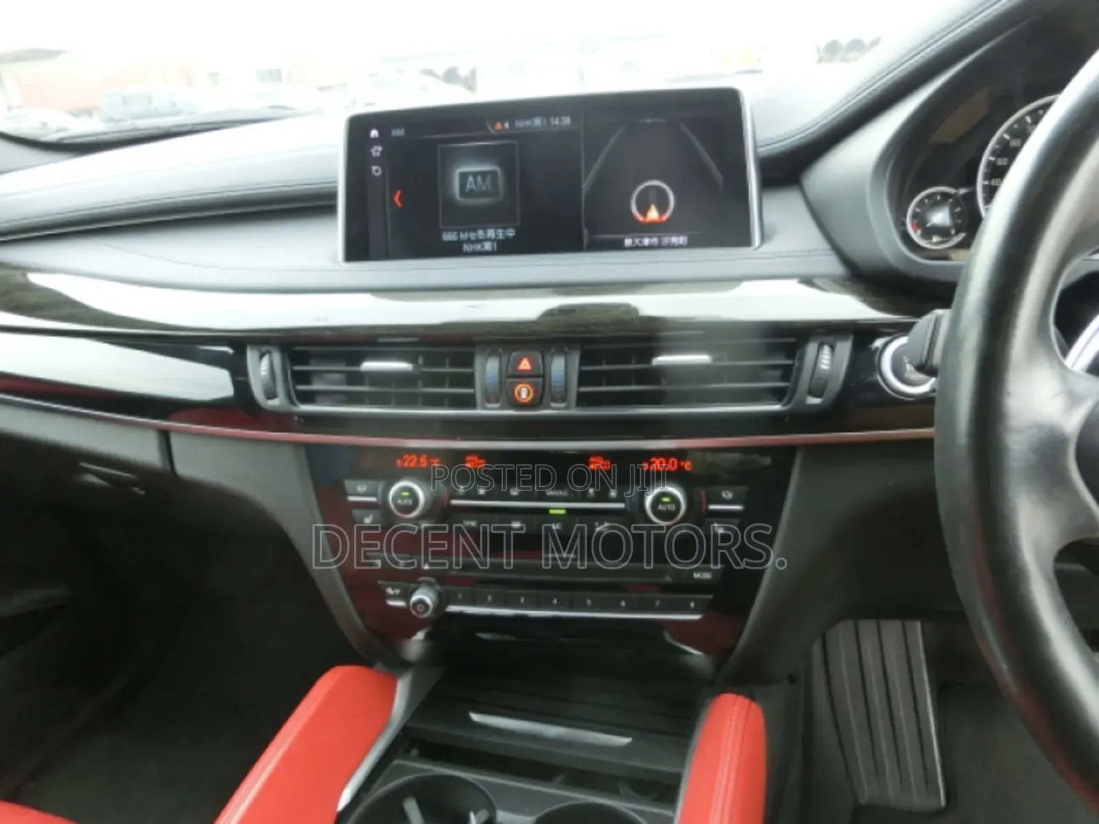 BMW X6 xDrive35i AWD 2018 White