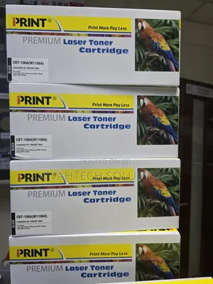 Iprint 106a Hp Compatible Toner CBT-106a (W1106a)