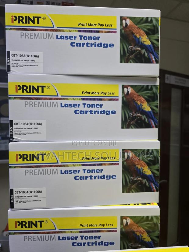 Iprint 106a Hp Compatible Toner CBT-106a (W1106a)
