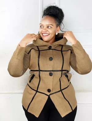 Unique Sweaters With Leather Strips