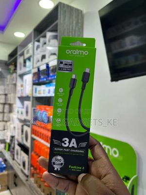Oraimo Usb C to C (Ocd-154cc) Cable ! - thumbnail 2