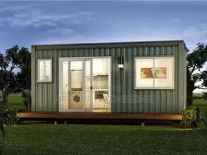 Small Container Home-20ft