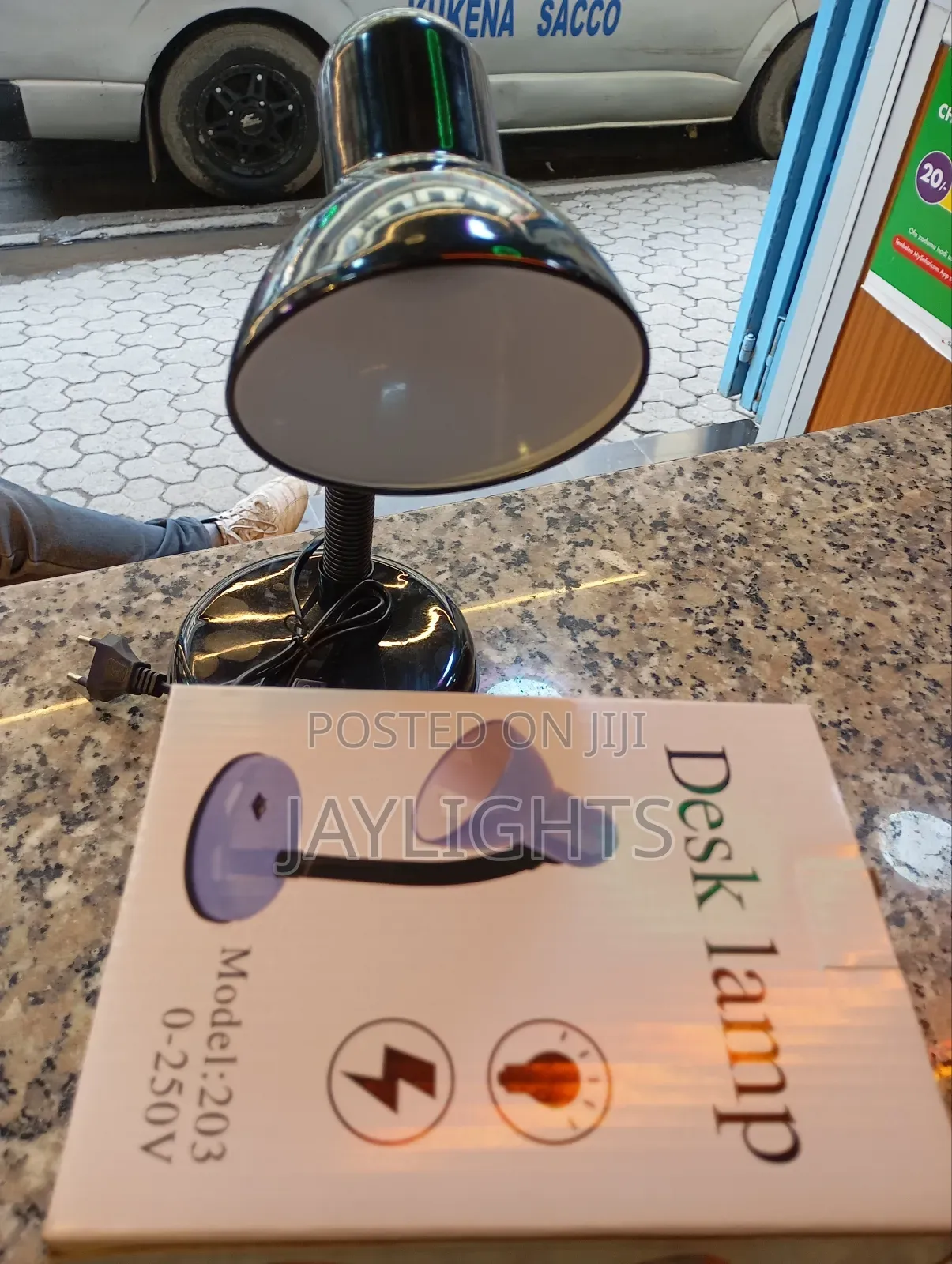 E27 Office Children Kids Pro Unique Table Lamps Learning