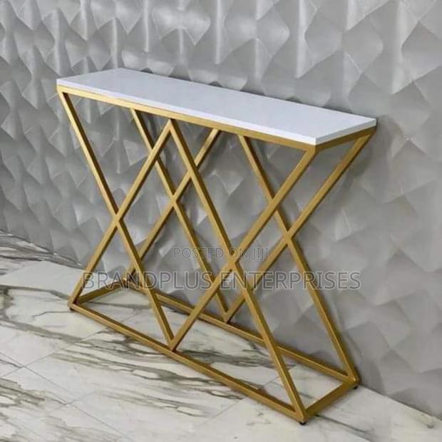Console Table