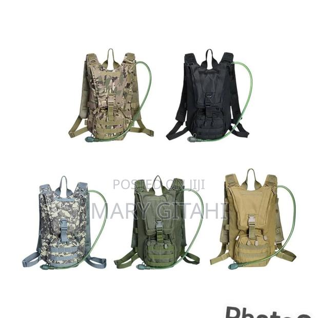 *2 in 1 Hydration Backpack Plus 3litres Insulated Water Bag* - main view