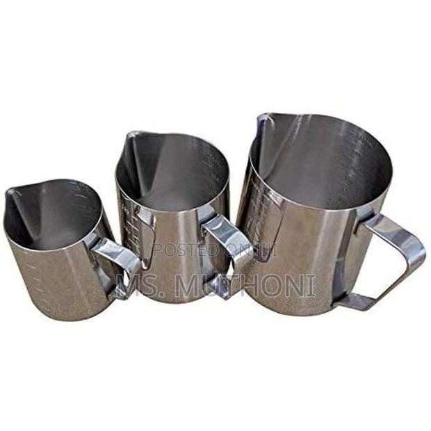 Freedom Stainless Steel Milk Jug/ - thumbnail 2