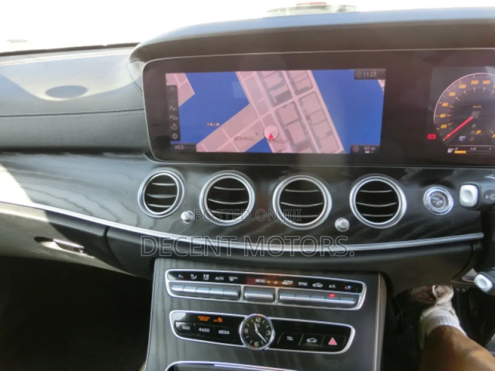 Mercedes-Benz E250 2018 White
